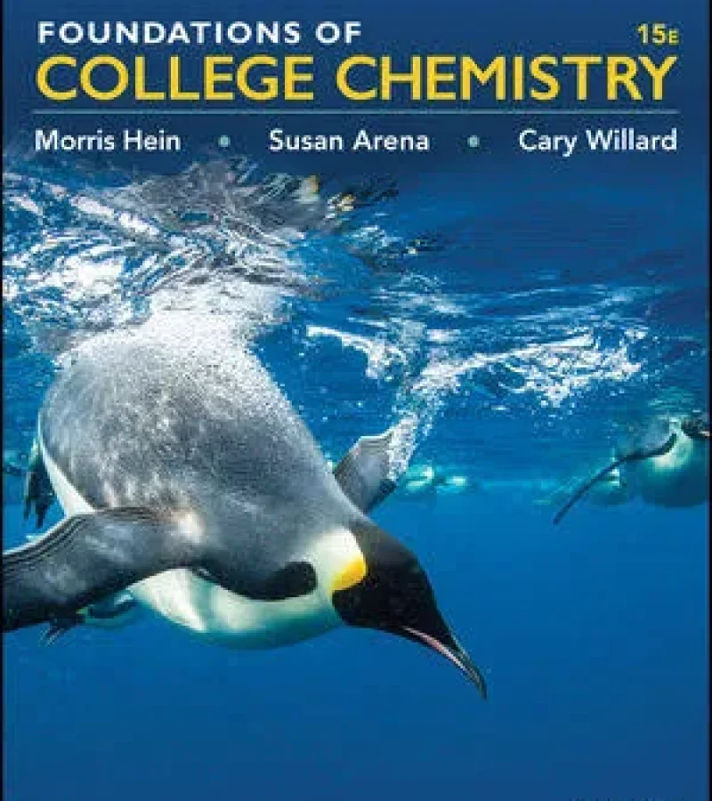 Chemistry Textbook